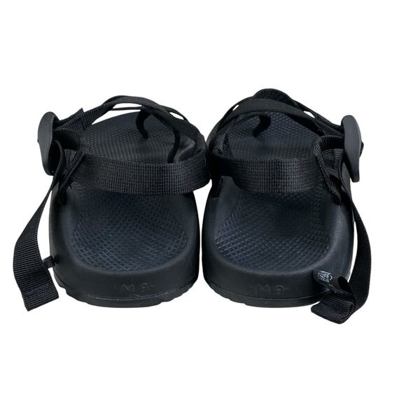 Chaco Mens Z/2 Classic Black Strappy Trail Hiking Sandal Size US 9 main image 6